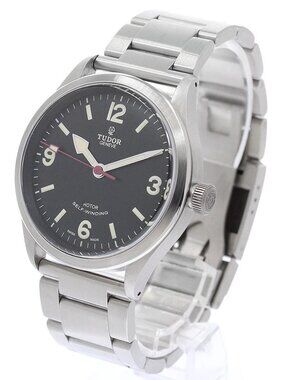 TUDOR Heritage Ranger